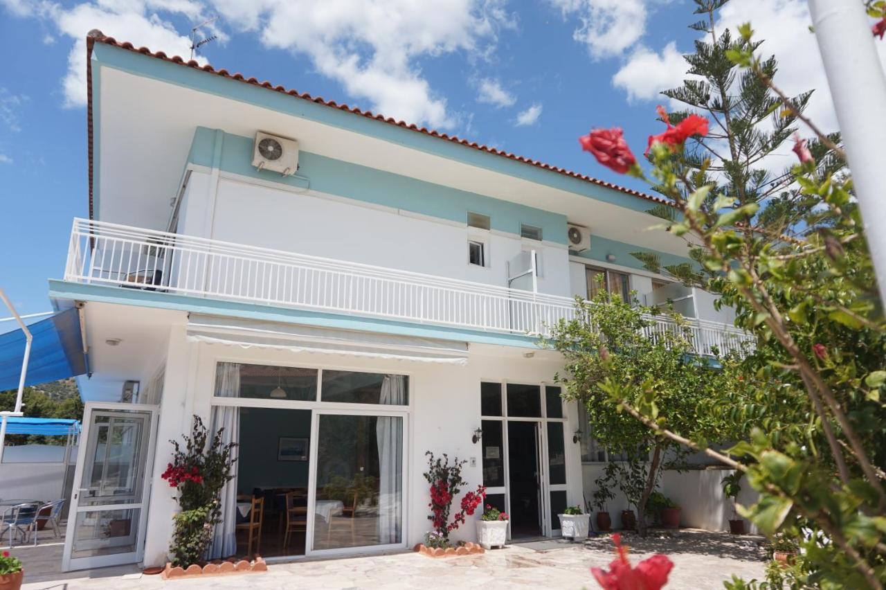 Tolon Beach Hotel Zewnętrze zdjęcie