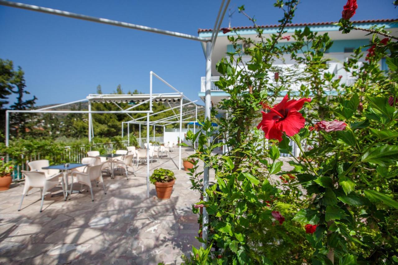 Tolon Beach Hotel Zewnętrze zdjęcie