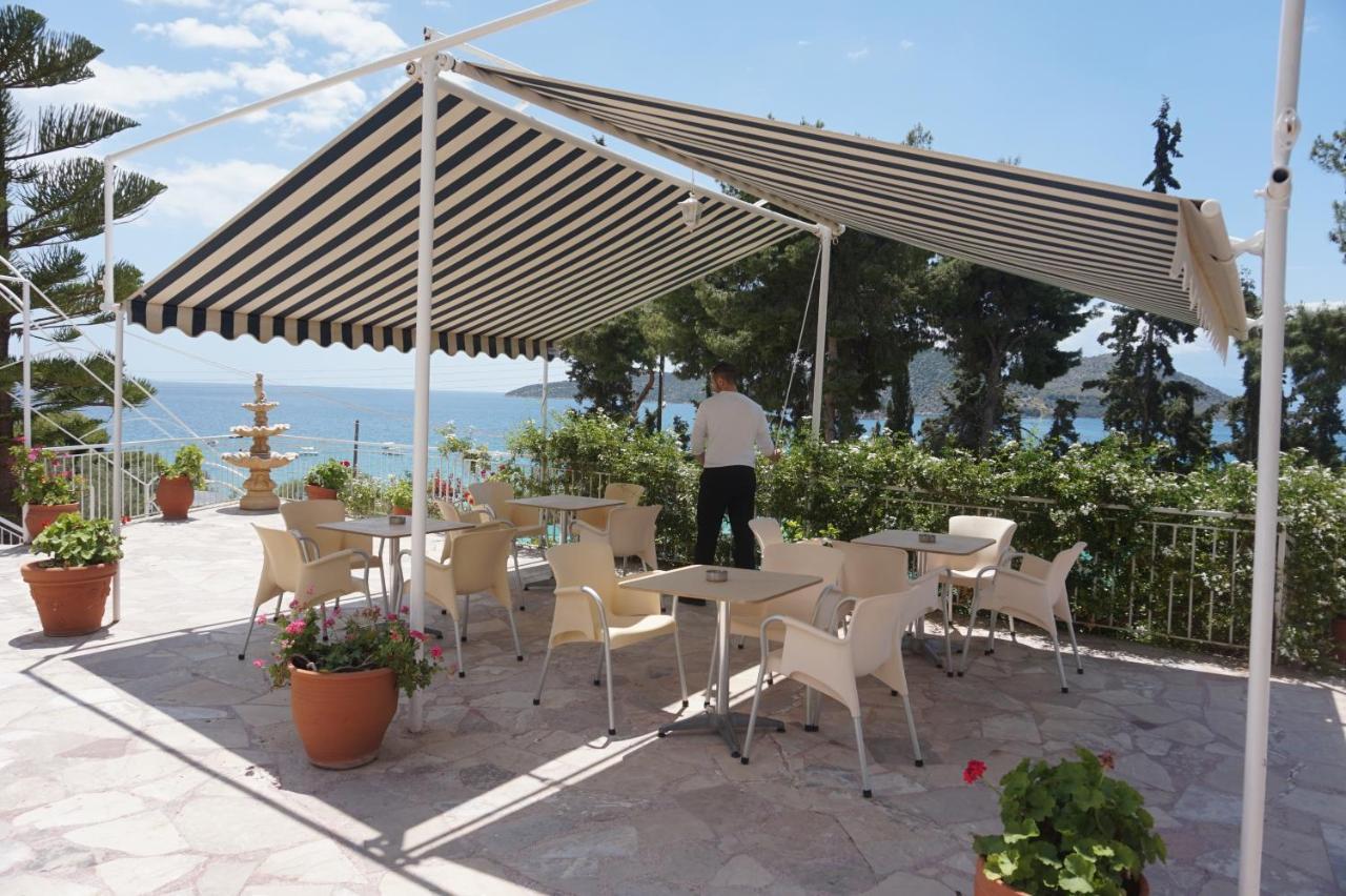 Tolon Beach Hotel Zewnętrze zdjęcie