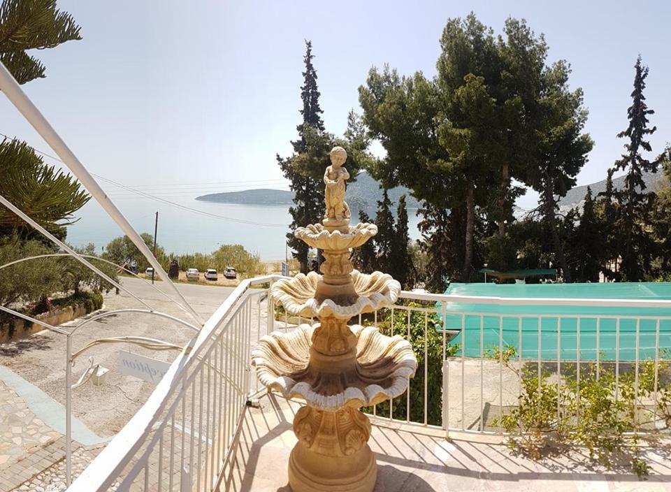 Tolon Beach Hotel Zewnętrze zdjęcie