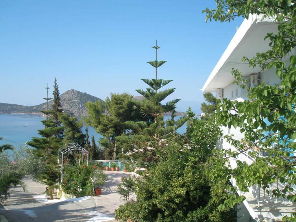 Tolon Beach Hotel Zewnętrze zdjęcie