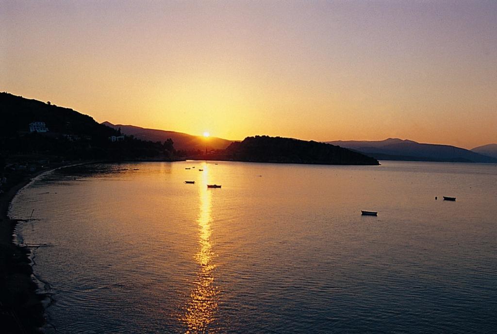 Tolon Beach Hotel Zewnętrze zdjęcie