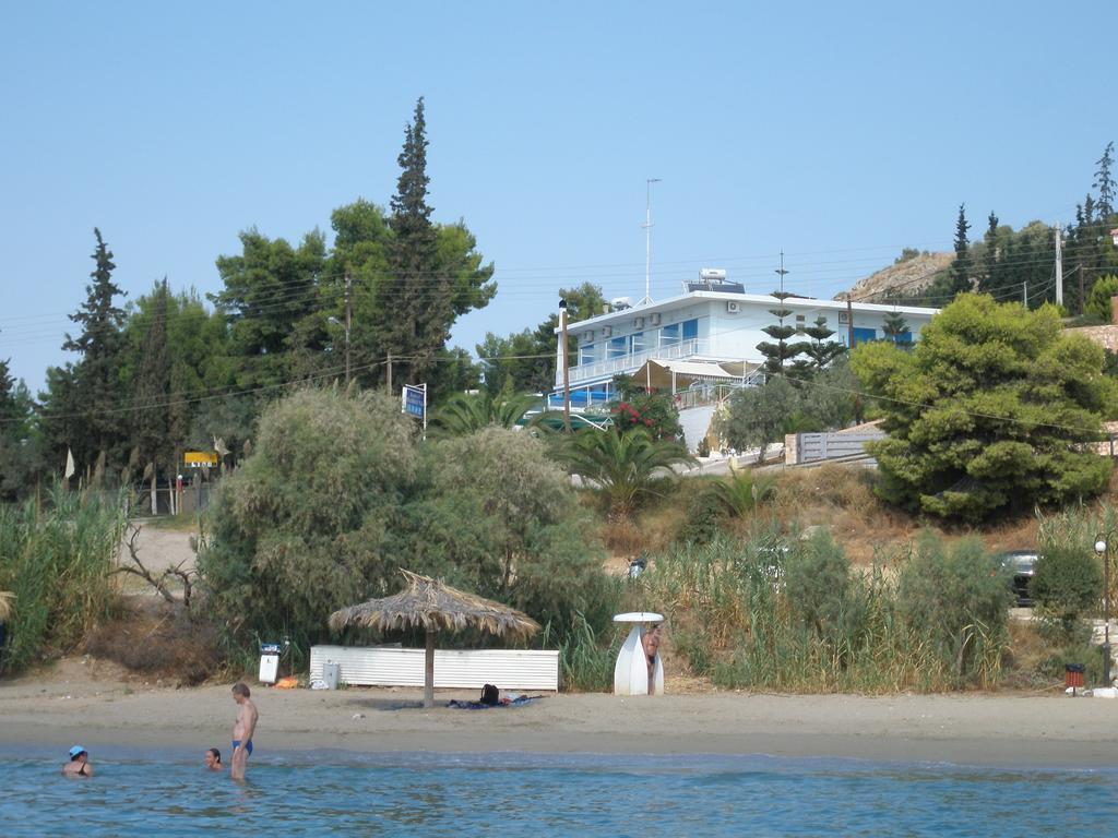 Tolon Beach Hotel Zewnętrze zdjęcie