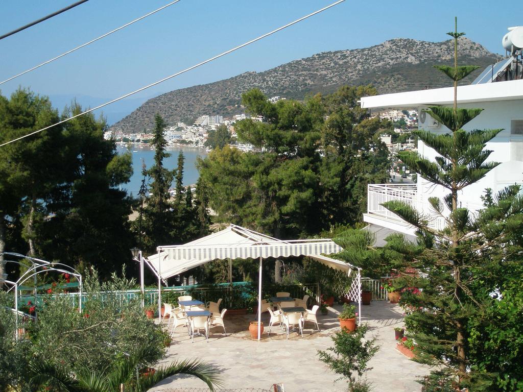 Tolon Beach Hotel Zewnętrze zdjęcie