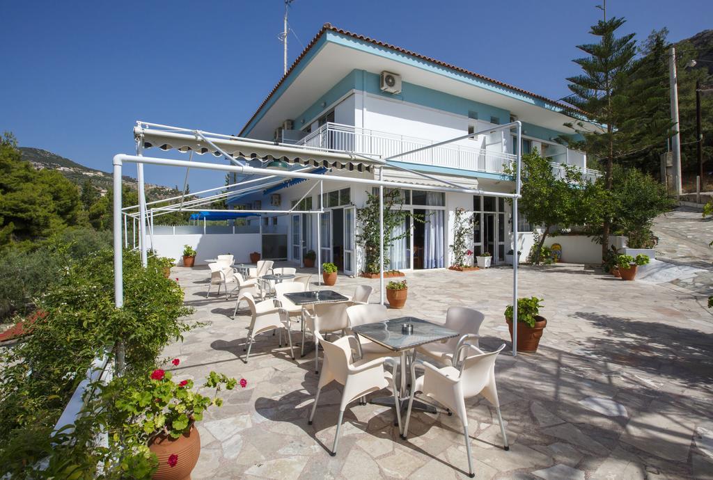 Tolon Beach Hotel Zewnętrze zdjęcie