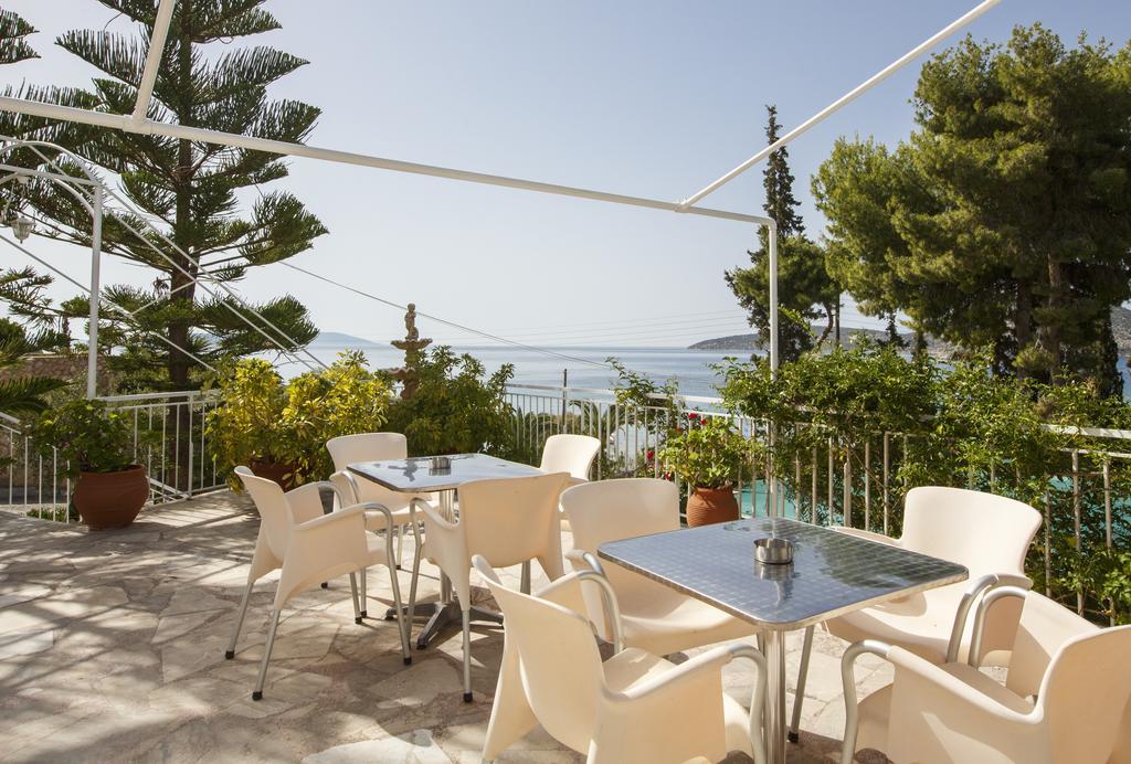 Tolon Beach Hotel Zewnętrze zdjęcie