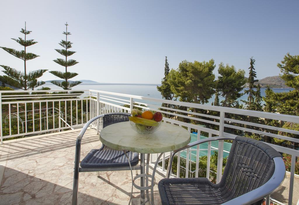 Tolon Beach Hotel Zewnętrze zdjęcie