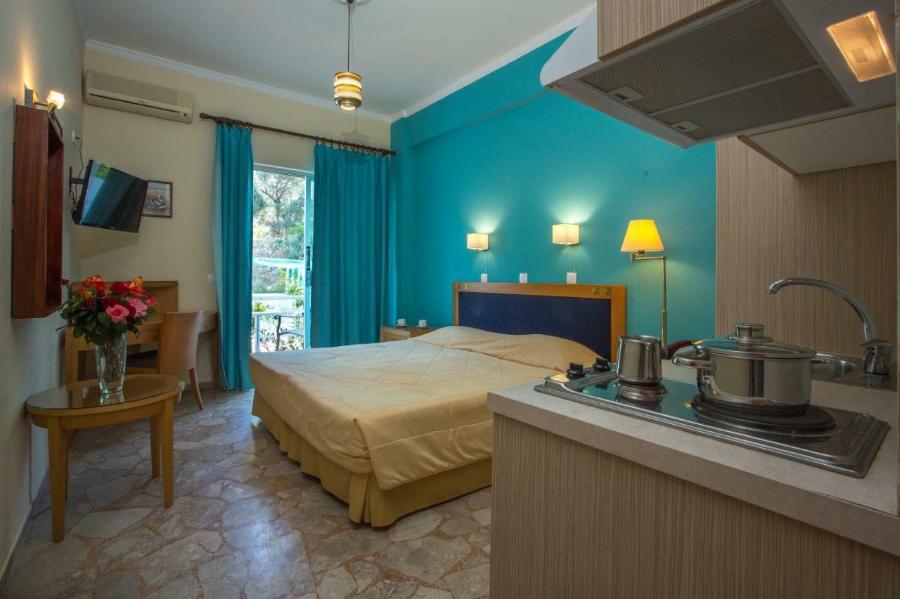 Tolon Beach Hotel Zewnętrze zdjęcie