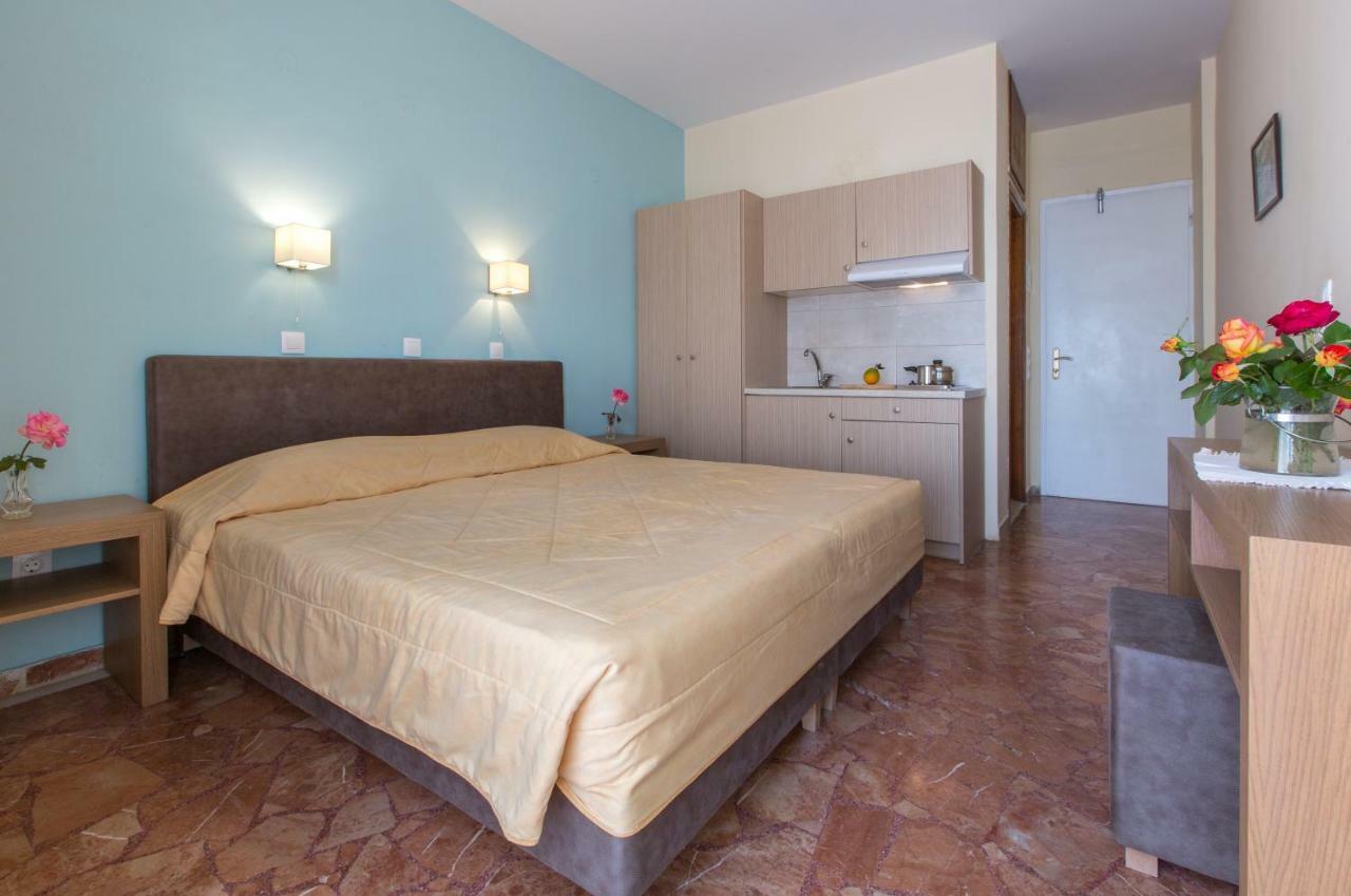Tolon Beach Hotel Zewnętrze zdjęcie