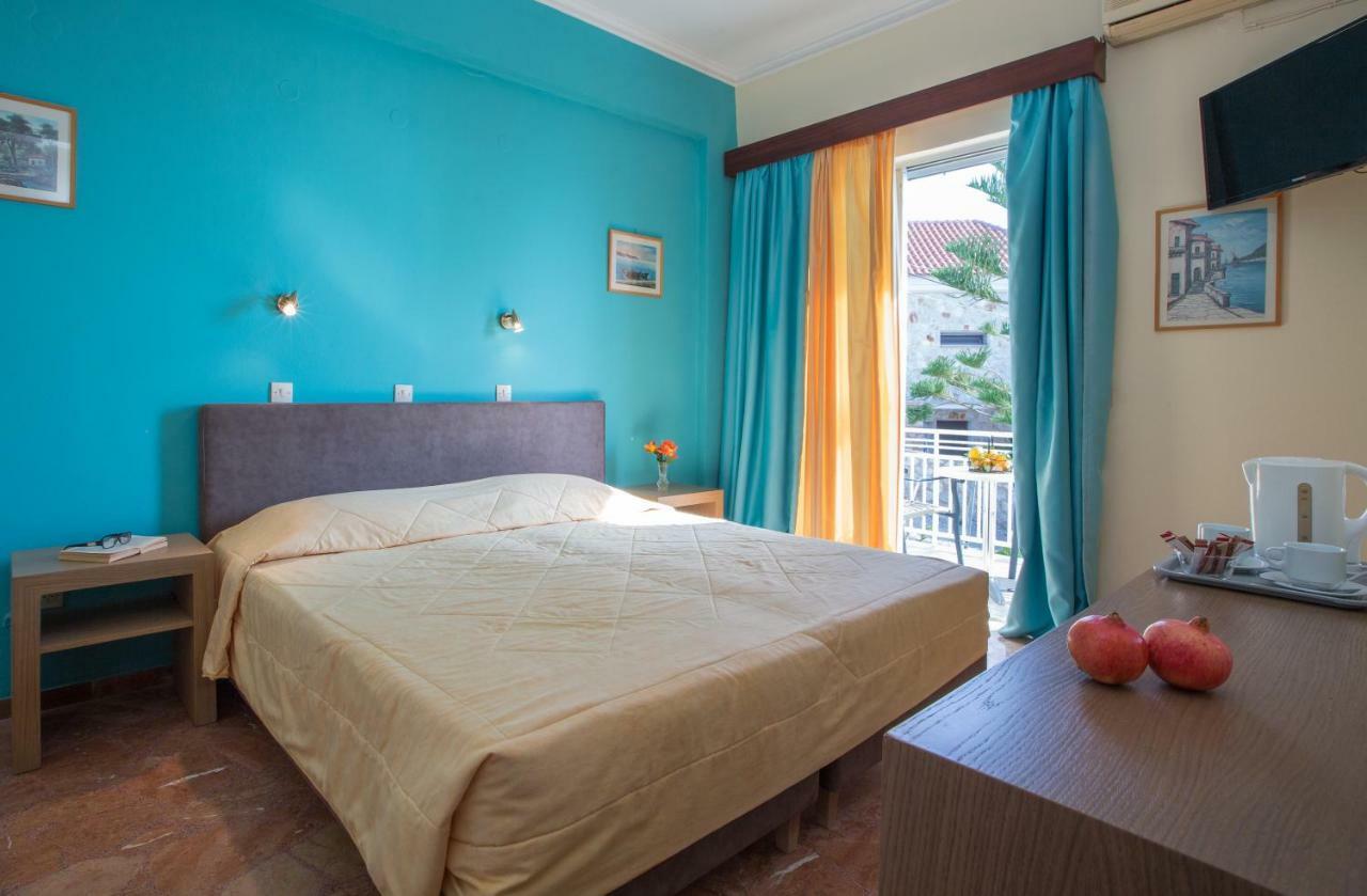 Tolon Beach Hotel Zewnętrze zdjęcie