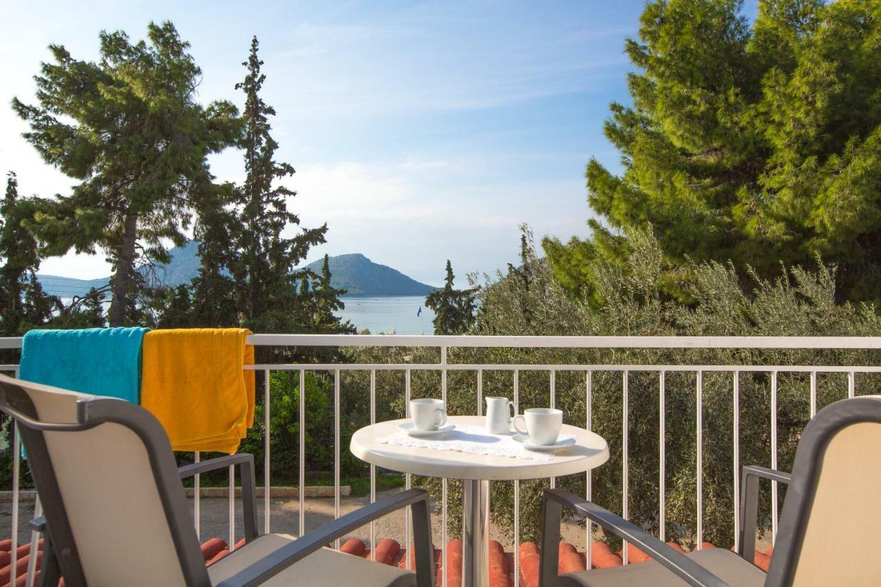 Tolon Beach Hotel Zewnętrze zdjęcie