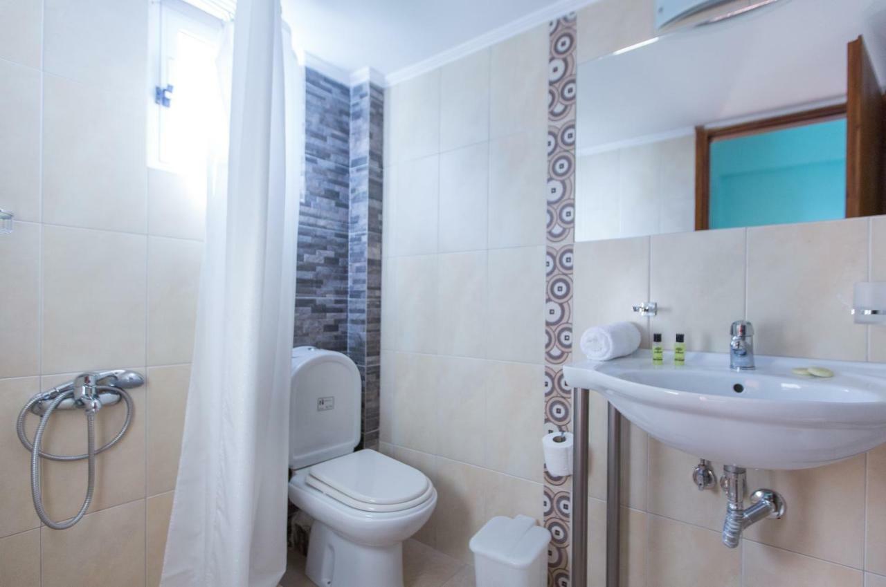 Tolon Beach Hotel Zewnętrze zdjęcie