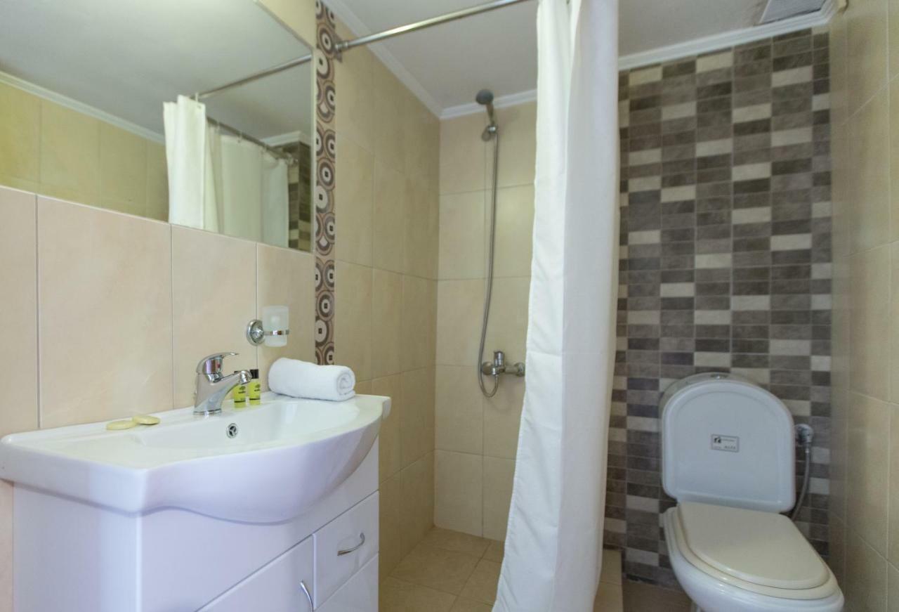 Tolon Beach Hotel Zewnętrze zdjęcie