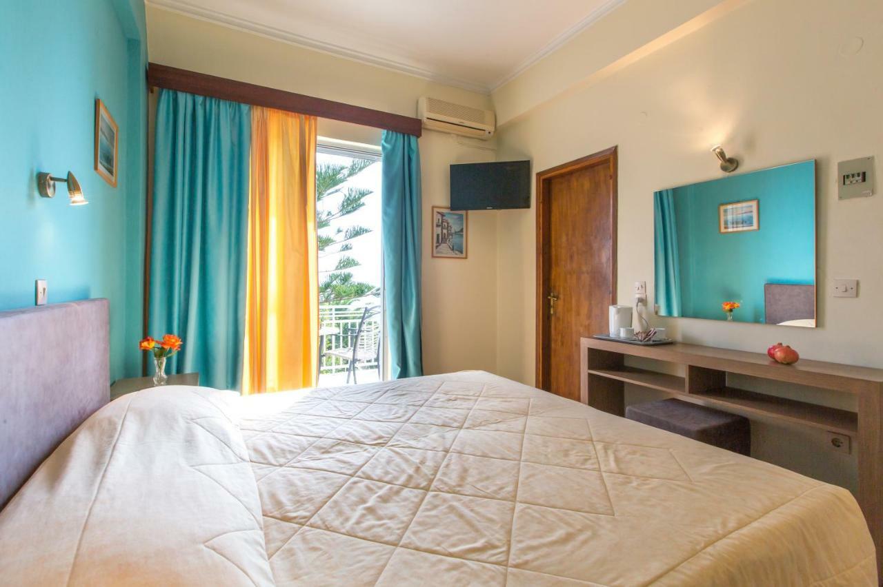 Tolon Beach Hotel Zewnętrze zdjęcie