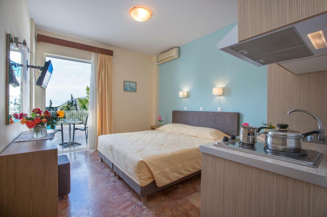 Tolon Beach Hotel Zewnętrze zdjęcie