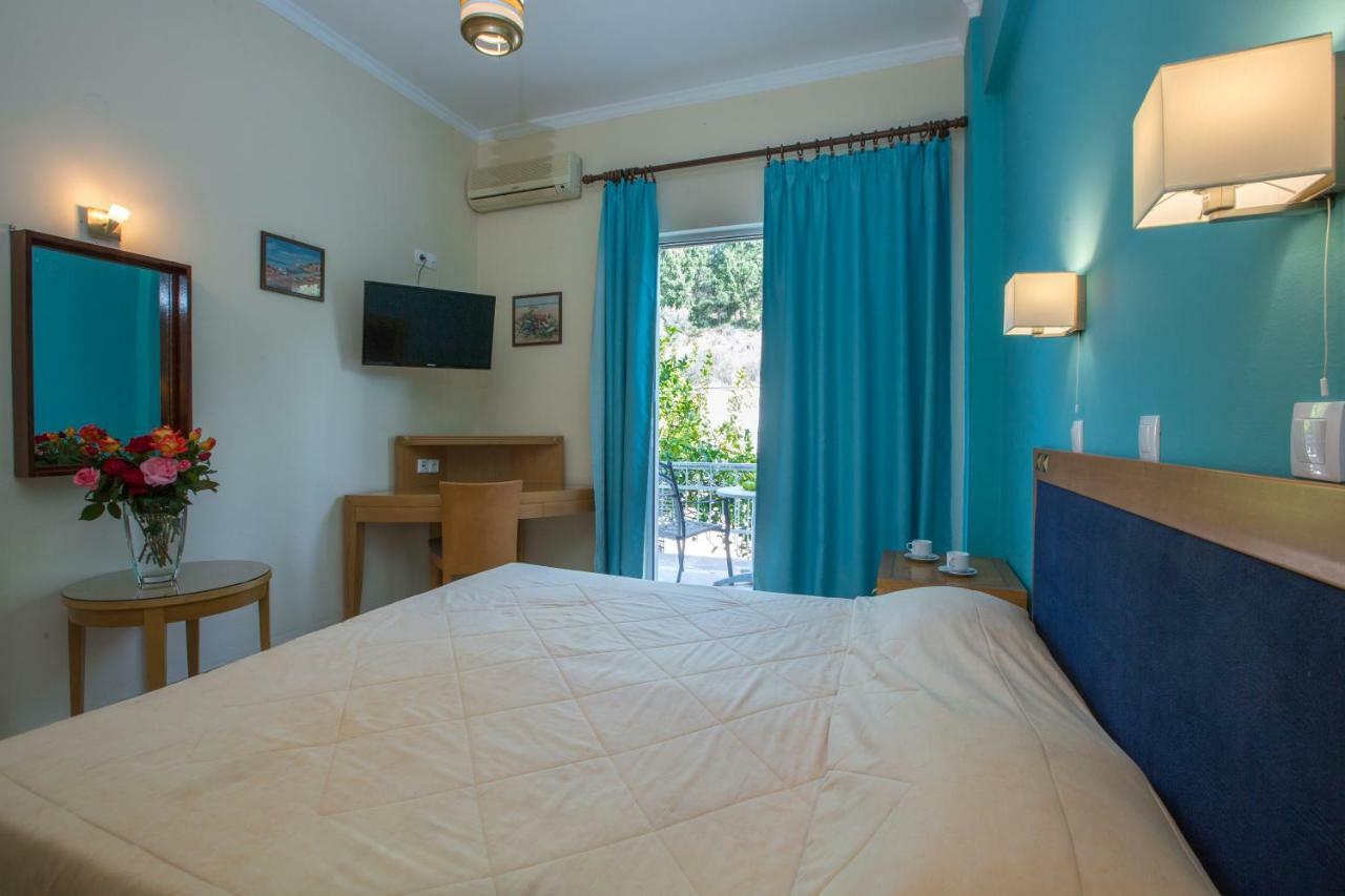 Tolon Beach Hotel Zewnętrze zdjęcie