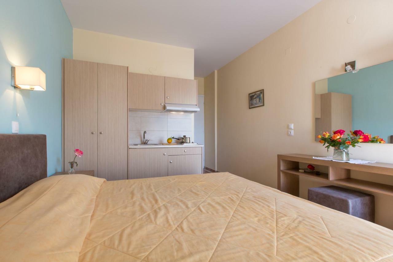 Tolon Beach Hotel Zewnętrze zdjęcie