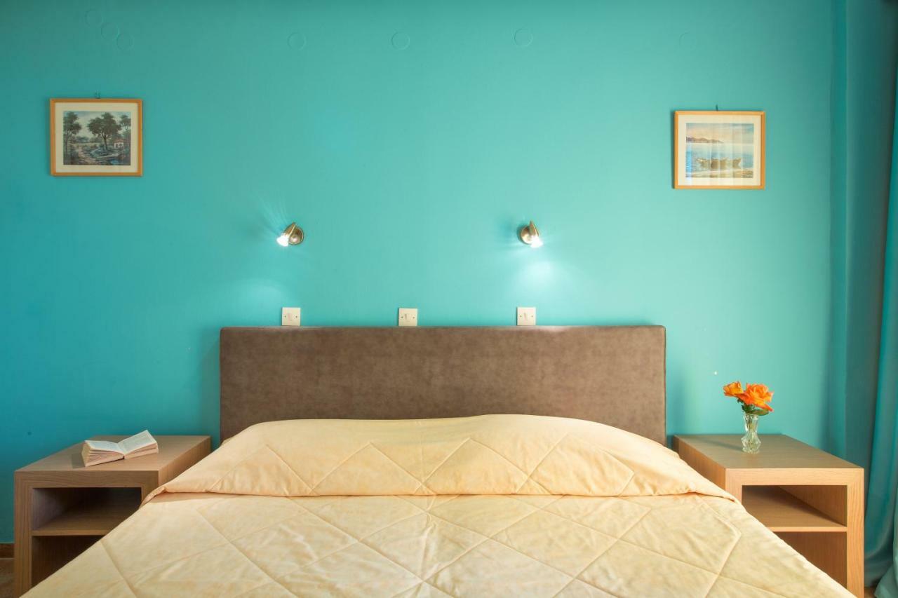 Tolon Beach Hotel Zewnętrze zdjęcie