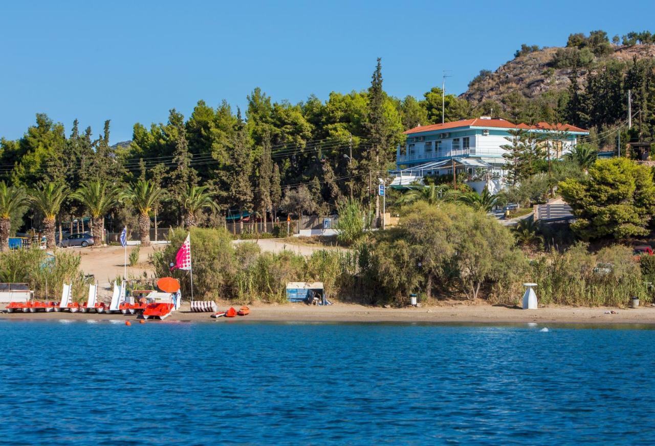 Tolon Beach Hotel Zewnętrze zdjęcie