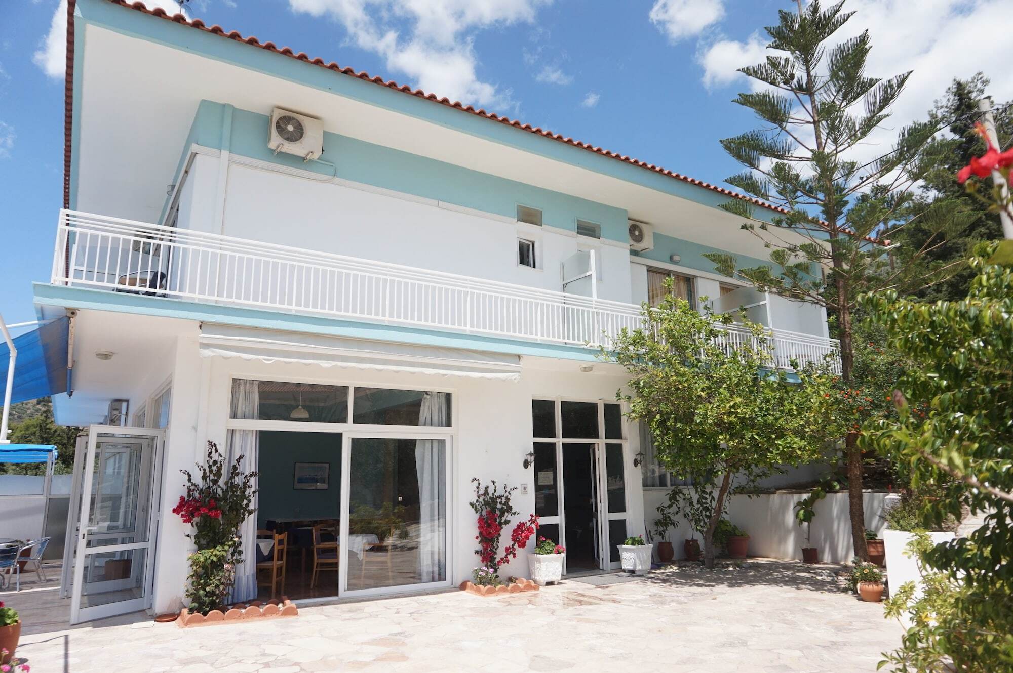 Tolon Beach Hotel Zewnętrze zdjęcie