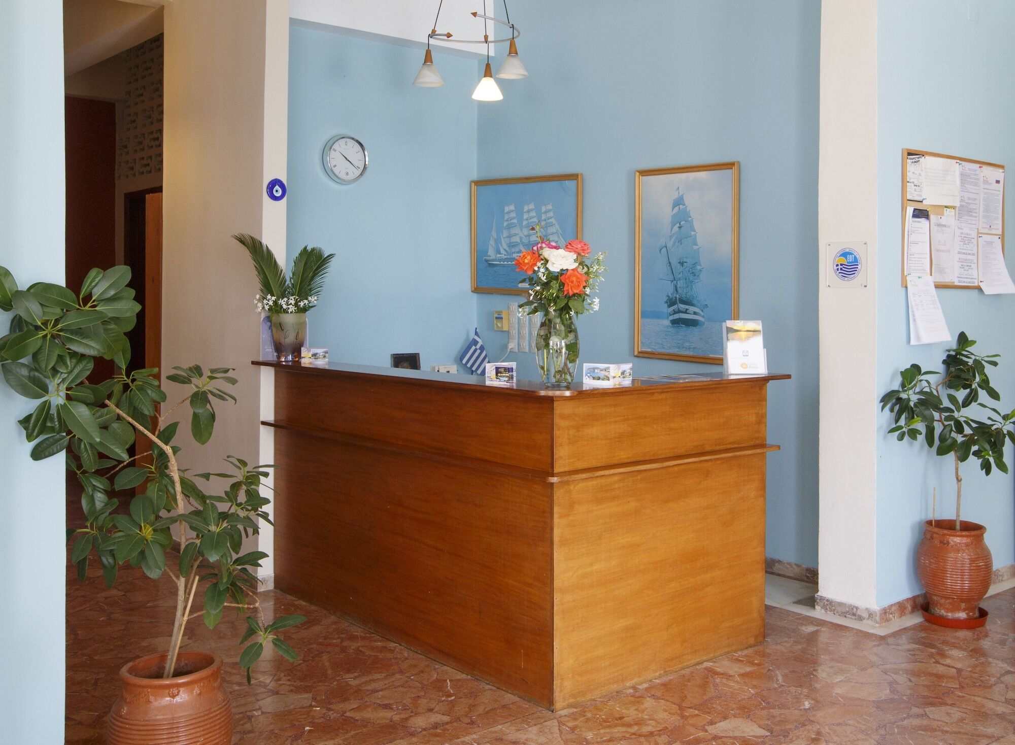 Tolon Beach Hotel Zewnętrze zdjęcie