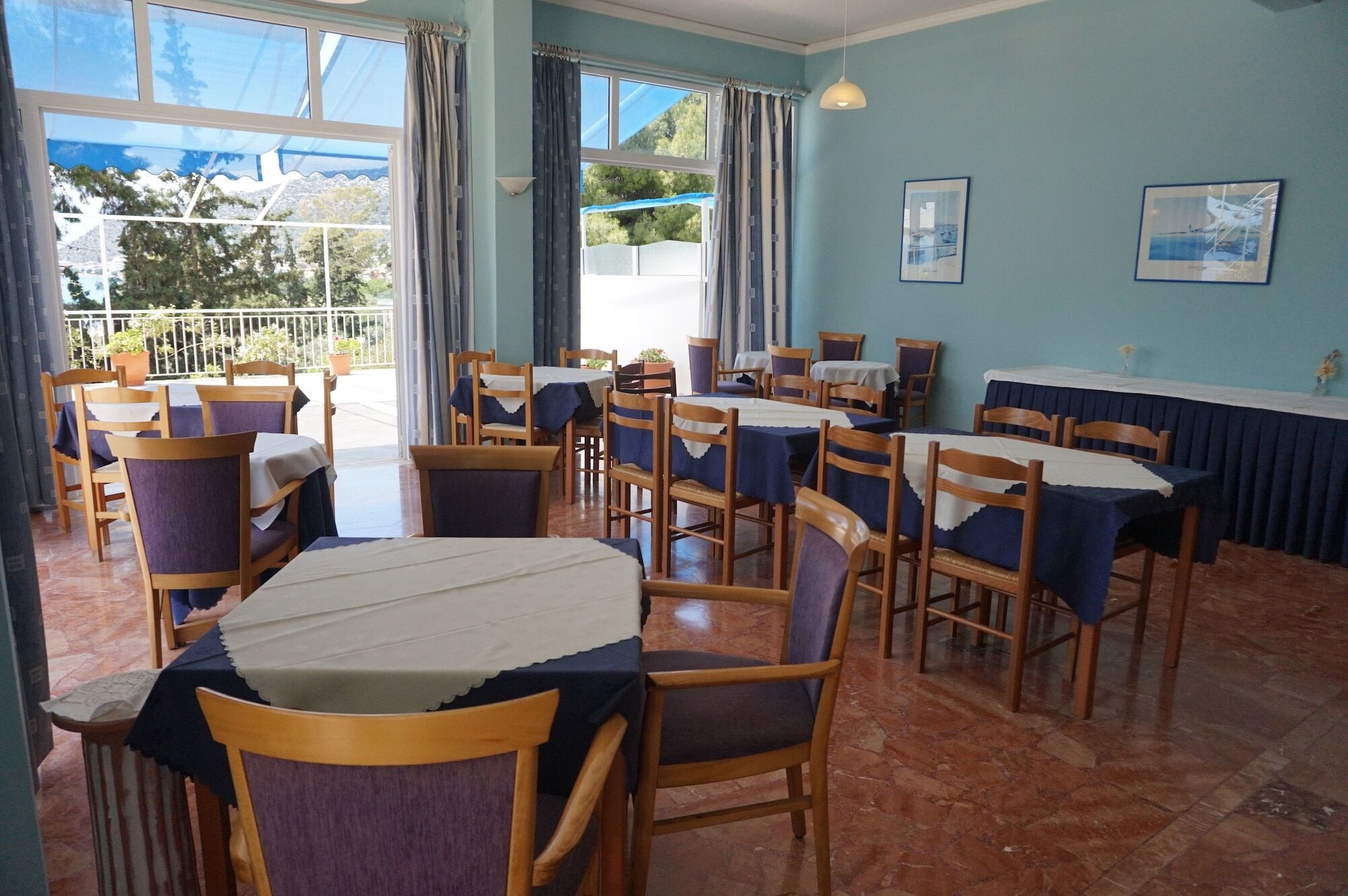 Tolon Beach Hotel Zewnętrze zdjęcie