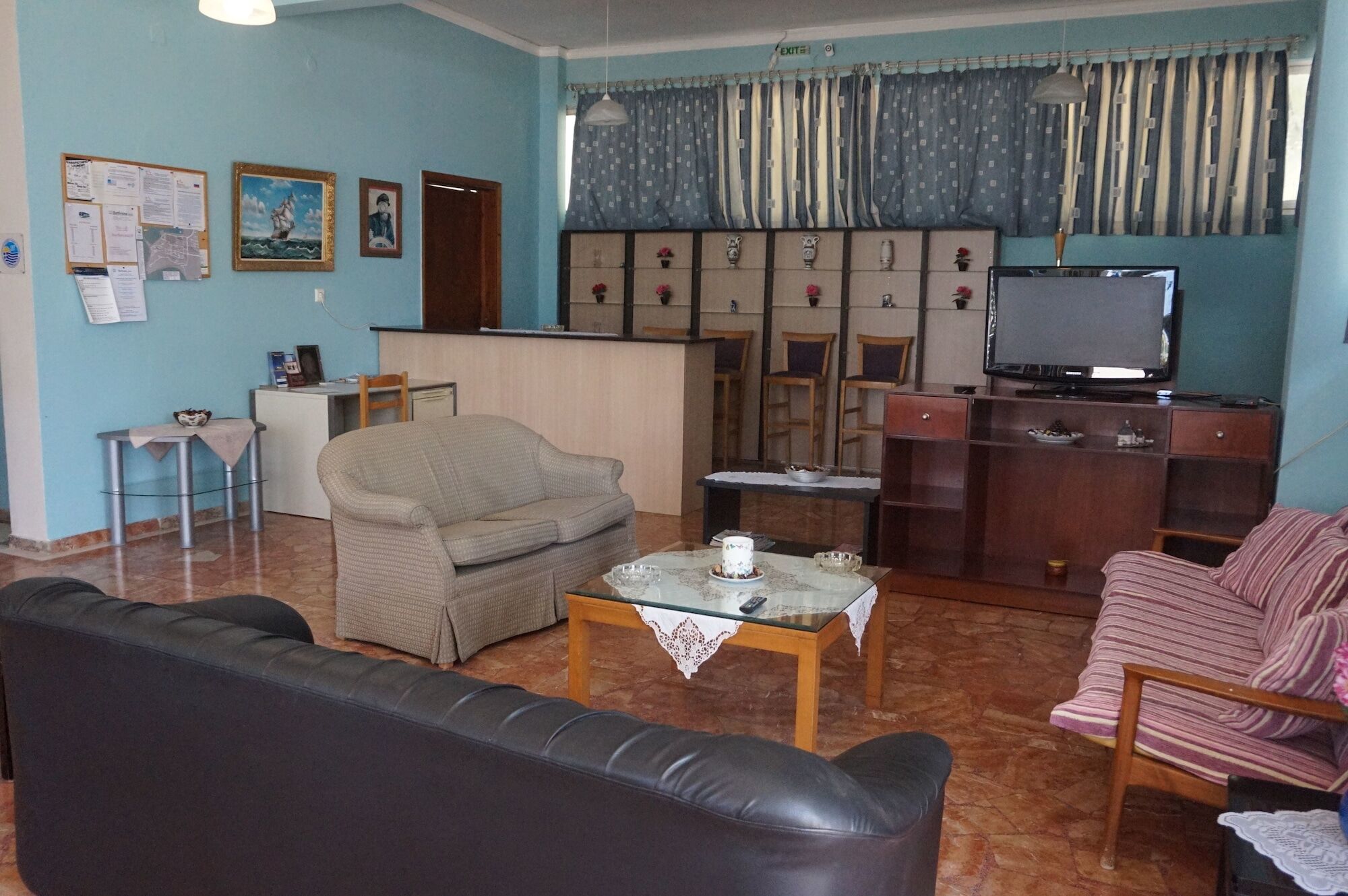 Tolon Beach Hotel Zewnętrze zdjęcie